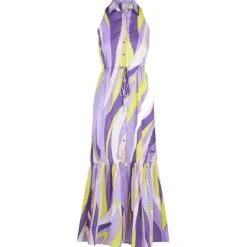 MC2 Saint Barth - Abstract Fantasy Chemiser Dress - Multicolour - Luxury Exclusive Collection - Avvenice