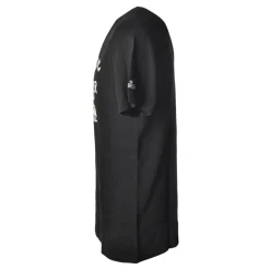 MC2 Saint Barth - T-Shirt Arnott Glt 00 - Black - Luxury Exclusive Collection - Avvenice