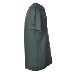 MC2 Saint Barth - T-Shirt Arnott Champagne & Montagne - Green - Luxury Exclusive Collection - Avvenice