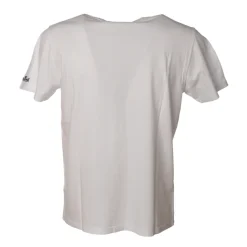 MC2 Saint Barth - T-Shirt Bipolar Bear - White - Luxury Exclusive Collection - Avvenice