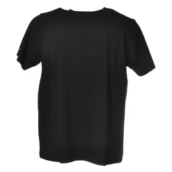 MC2 Saint Barth - T-Shirt Ducky Rider - Black - Luxury Exclusive Collection - Avvenice