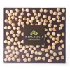 Mencarelli Cocoa Passion - Milk Chocolate and Hazelnut - Tablet Chocolate 500 g - Avvenice
