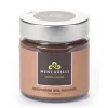 Mencarelli Cocoa Passion - Dark Spreadable Cream with Hazelnut - Artisan Cream 200 g - Avvenice