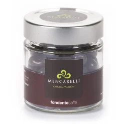 Mencarelli Cocoa Passion - Coffee Dragee - Artisan Chocolate 110 g - Avvenice