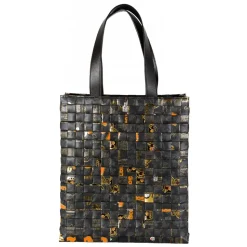 Meraky - Arabica Black Gold - Arabica - Tote Bag - Aroma Collection - Women's Bag - Avvenice
