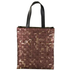 Meraky - Arabica Chocolate - Arabica - Tote Bag - Aroma Collection - Women's Bag - Avvenice