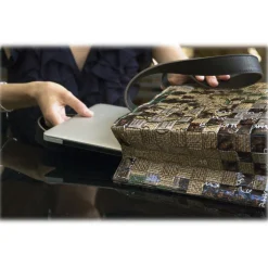 Meraky - Arabica Juta - Arabica - Tote Bag - Aroma Collection - Women's Bag - Avvenice