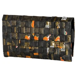 Meraky - Espresso Black Gold - Espresso - Clutch - Aroma Collection - Women's Bag - Avvenice