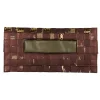 Meraky - Espresso Chocolate - Espresso - Clutch - Aroma Collection - Women's Bag - Avvenice