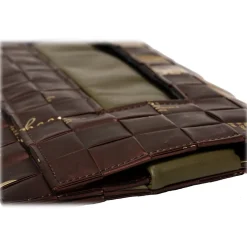 Meraky - Espresso Chocolate - Espresso - Clutch - Aroma Collection - Women's Bag - Avvenice