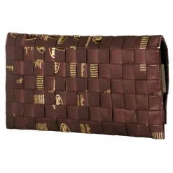 Meraky - Espresso Chocolate - Espresso - Clutch - Aroma Collection - Women's Bag - Avvenice