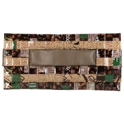 Meraky - Espresso Juta - Espresso - Clutch - Aroma Collection - Women's Bag - Avvenice