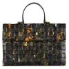 Meraky - Shakerato Black Gold - Shakerato - Convertible Bag - Aroma Collection - Women's Bag - Avvenice