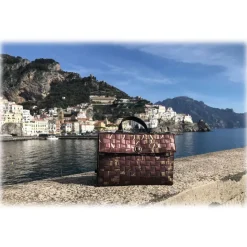 Meraky - Shakerato Chocolate - Shakerato - Convertible Bag - Aroma Collection - Women's Bag - Avvenice