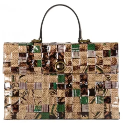 Meraky - Shakerato Juta - Shakerato - Convertible Bag - Aroma Collection - Women's Bag - Avvenice