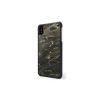 Mikol Marmi - Black Gold Marble iPhone Case - iPhone XR - Real Marble Case - iPhone Cover - Apple - Mikol Marmi Collection - Avvenice
