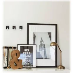 Mikol Marmi - Carrara White Marble Wall Magnet - Real Marble - Desk Supplies - Mikol Marmi Collection - Avvenice