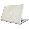 Mikol Marmi - Carrara White Marble MacBook Skin - 15 - Real Marble Skin - MacBook Skin - Apple - Mikol Marmi Collection - Avvenice
