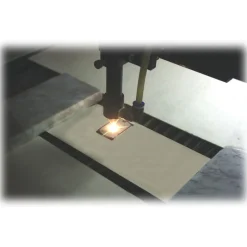 Mikol Marmi - Desert Sand Gemstone Marble Dog Tag - Real Marble - Mikol Marmi Collection - Avvenice