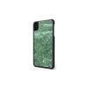 Mikol Marmi - Emerald Green Marble iPhone Case - iPhone 8 / 7 - Real Marble Case - iPhone Cover - Apple - Mikol Marmi Collection - Avvenice