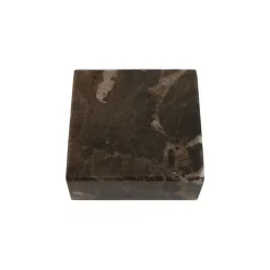 Mikol Marmi - Emperador Marble Wall Magnet - Real Marble - Desk Supplies - Mikol Marmi Collection - Avvenice