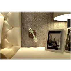 Mikol Marmi - Emperador Marble Wall Magnet - Real Marble - Desk Supplies - Mikol Marmi Collection - Avvenice