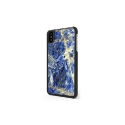 Mikol Marmi - Laguna Blue Marble iPhone Case - iPhone 8 / 7 - Real Marble Case - iPhone Cover - Apple - Mikol Marmi Collection - Avvenice