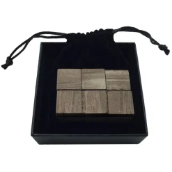 Mikol Marmi - Marble Whiskey Stones - Real Marble - Mikol Marmi Collection - Avvenice