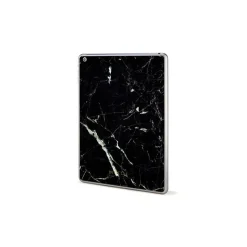 Mikol Marmi - Marquina Black Marble iPad Skin - Real Marble Skin - iPad Skin - Apple - Mikol Marmi Collection - Avvenice