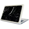 Mikol Marmi - Marquina Black Marble MacBook Skin - 15 - Real Marble Skin - MacBook Skin - Apple - Mikol Marmi Collection - Avvenice