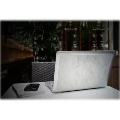 Mikol Marmi - Marquina Black Marble MacBook Skin - 15 - Real Marble Skin - MacBook Skin - Apple - Mikol Marmi Collection - Avvenice
