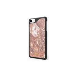 Mikol Marmi - Red Verona Marble iPhone Case - iPhone 8 Plus / 7 Plus - Real Marble Cover - Apple - Mikol Marmi Collection - Avvenice