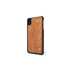 Mikol Marmi - Waitomo Ruby Travertine Marble iPhone Case - iPhone XS Max - Real Marble - iPhone Cover - Apple - Collection - Avvenice
