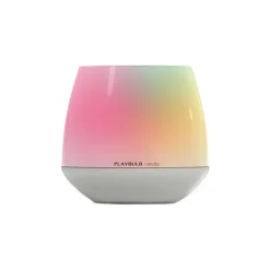 MiPow - PlayBulb Candle - Color Bluetooth Smart Led Candle Light Bulb - Bulb Smart Home - Triple Pack - Avvenice