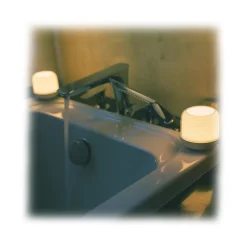 MiPow - PlayBulb Candle S - Color Bluetooth Smart Led Candle Light Bulb - Bulb Smart Home - USB Version - Avvenice