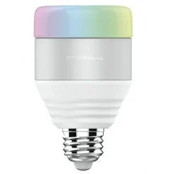 MiPow - PlayBulb Rainbow Lite - Color Led Light Bulb - White Color - Bulb Smart Home - Avvenice