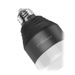 MiPow - PlayBulb Smart Bulb - Color Bluetooth Smart Led Candle Light Bulb - Bulb Smart Home - Avvenice