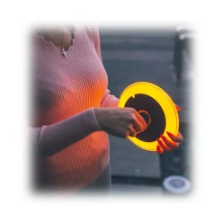 MiPow - PlayBulb Solar - Solar Color Led Outdoor Light Bluetooth Smart Home - Solar Led Light Smart Home - Avvenice