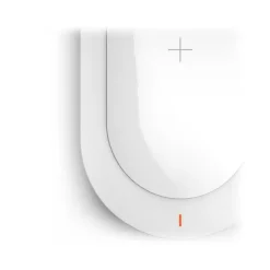 MiPow - Power Cube X - Black - Wireless Portable Batteries - Portable Charger For Apple and Samsung Devices - 5000 mAh - Avvenice