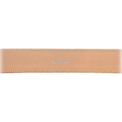 Miriam Tirinzoni - Black Eel Leather Belt - Belt - Luxury Exclusive Collection - Avvenice