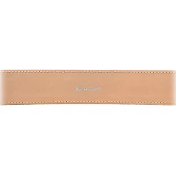Miriam Tirinzoni - Black Python Leather Belt - Belt - Luxury Exclusive Collection - Avvenice