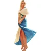Miriam Tirinzoni - Shawl - Soft Pink - Shawl - Luxury Exclusive Collection - Avvenice