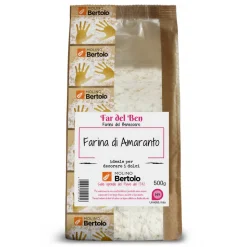 Molino Bertolo - Amaranth Flour - 500 g - Avvenice