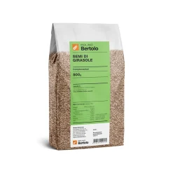 Molino Bertolo - Dehusked Sunflower Seeds - 500 g - Avvenice