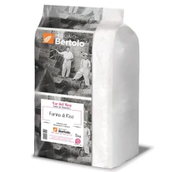 Molino Bertolo - Rice Flour - 5 Kg - Avvenice