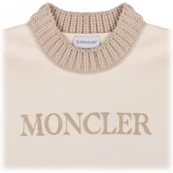 Moncler - Beige Tracksuit Set - Moncler Exclusive Luxury Collection - Avvenice