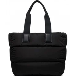 Moncler - Black Caradoc Tote Bag - Moncler Exclusive Luxury Collection - Avvenice
