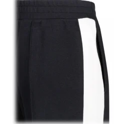 Moncler - Blue Sport Pants - Moncler Exclusive Luxury Collection - Avvenice