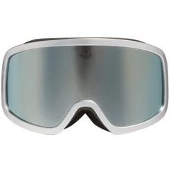 Moncler - Terrabeam Ski Goggles - Light Gray - Moncler Eyewear - Avvenice