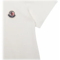 Moncler - White Short Tracksuit - Moncler Exclusive Luxury Collection - Avvenice